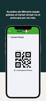 Komtainer Plus android App screenshot 5