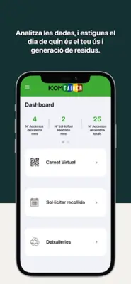 Komtainer Plus android App screenshot 6