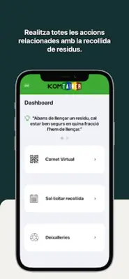 Komtainer Plus android App screenshot 7